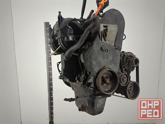 Двигатель Volkswagen Polo AUC Донецк - изображение 1