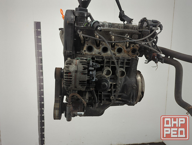 Двигатель Volkswagen Polo AUC Донецк - изображение 2
