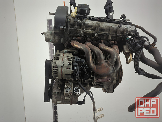 Двигатель Volkswagen Golf 5 BCA Донецк - изображение 2