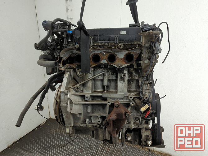 Двигатель Mazda 5 (CR) LF Донецк - изображение 4