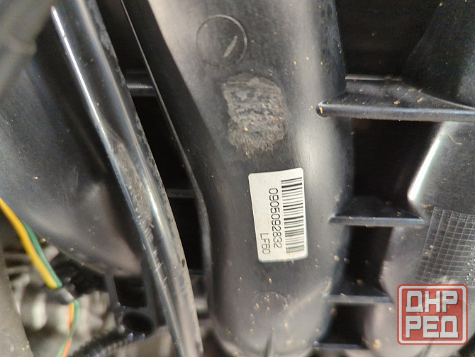 Двигатель Mazda 5 (CR) LF Донецк - изображение 8