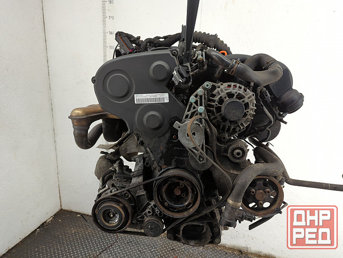 Двигатель Volkswagen Passat 5 ALT Донецк - изображение 1
