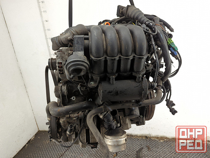 Двигатель Volkswagen Passat 5 ALT Донецк - изображение 4