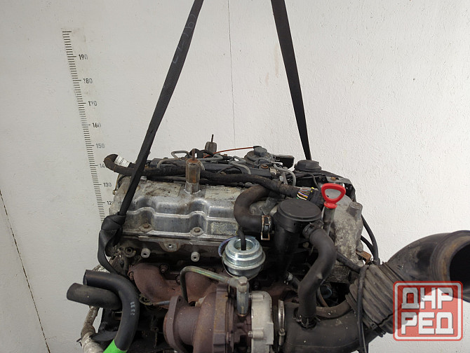 Двигатель SsangYong Kyron D20DT Донецк - изображение 6