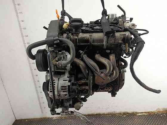 Двигатель Volkswagen Bora BAD Донецк
