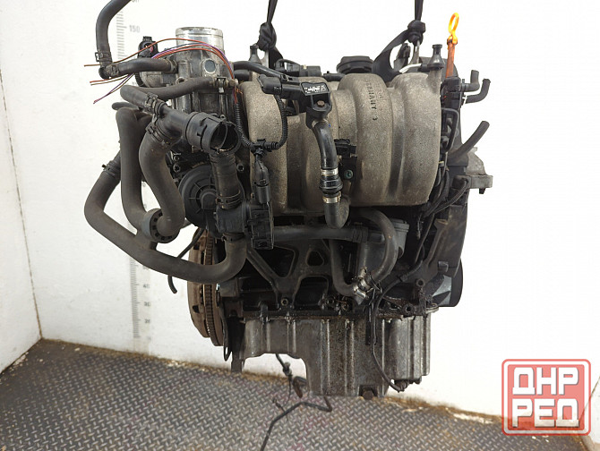 Двигатель Volkswagen Bora BAD Донецк - изображение 3