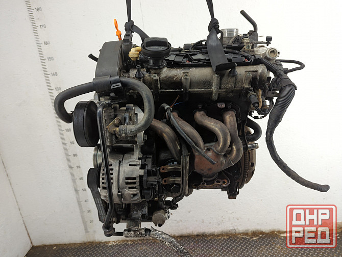 Двигатель Volkswagen Bora BAD Донецк - изображение 4