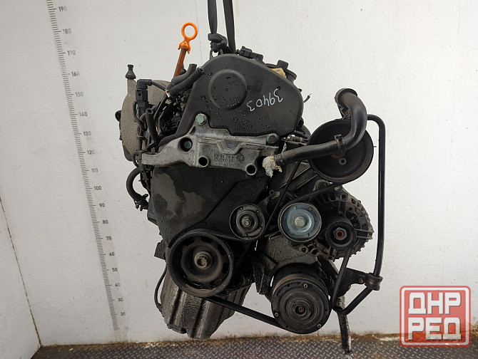 Двигатель Volkswagen Bora BAD Донецк - изображение 1