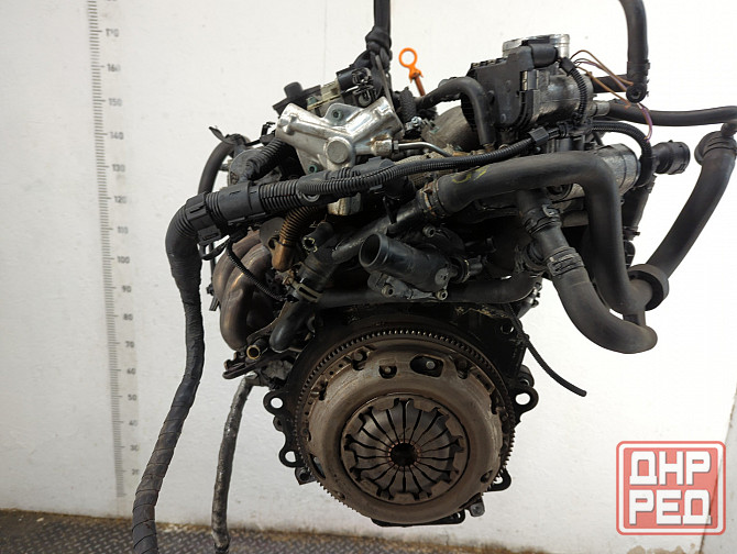 Двигатель Volkswagen Bora BAD Донецк - изображение 2