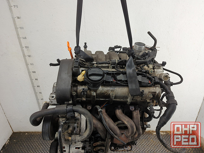Двигатель Volkswagen Bora BAD Донецк - изображение 5