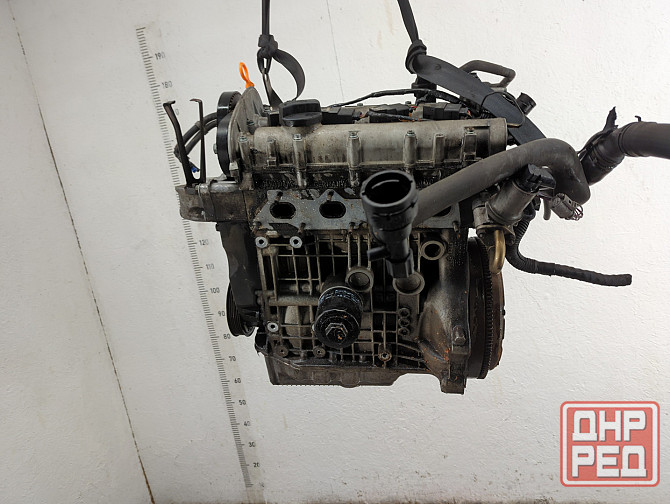 Двигатель Volkswagen Golf 4 APE Донецк - изображение 4