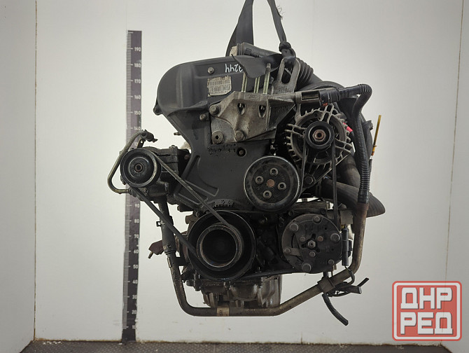 Двигатель Ford Fiesta FXJ… Донецк - изображение 1