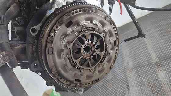 Двигатель Volkswagen Transporter 5 BRS Донецк