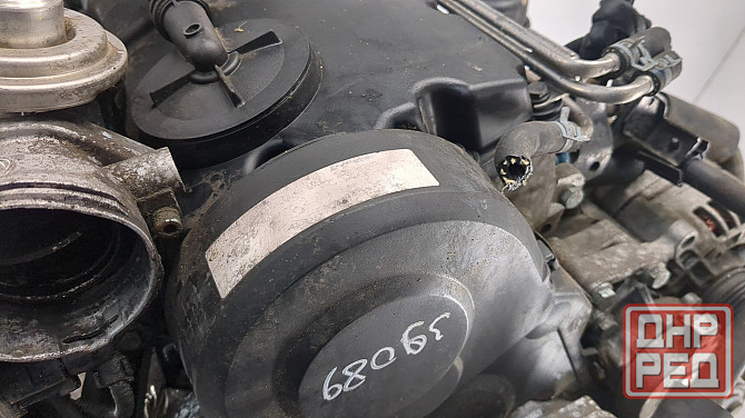 Двигатель Volkswagen Golf 4 AXR Донецк - изображение 5