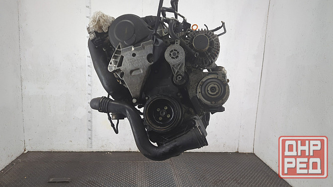 Двигатель Volkswagen Golf 5 BKC Донецк - изображение 1
