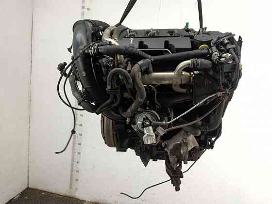 Двигатель Peugeot 407 RHR Донецк
