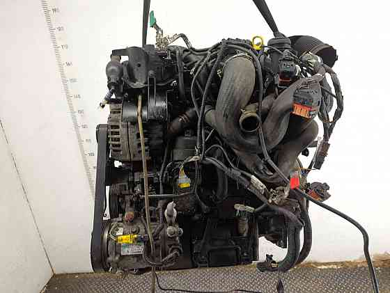 Двигатель Peugeot 407 RHR Донецк