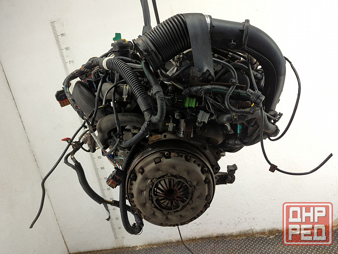 Двигатель Peugeot 407 RHR Донецк - изображение 2