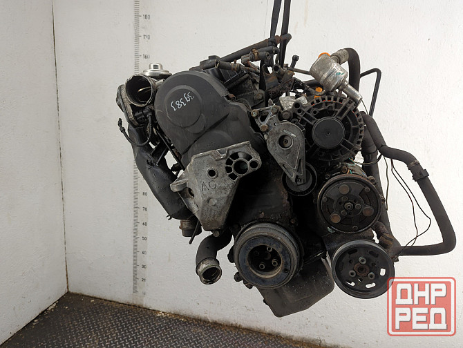 Двигатель Volkswagen Golf 4 AXR Донецк - изображение 1