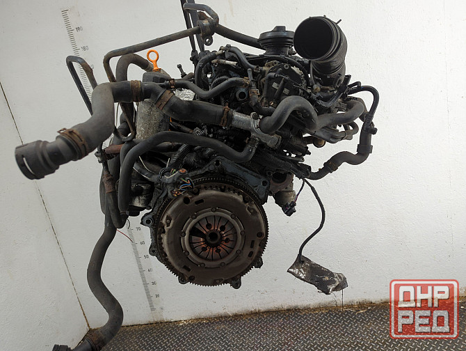 Двигатель Volkswagen Golf 4 AXR Донецк - изображение 2