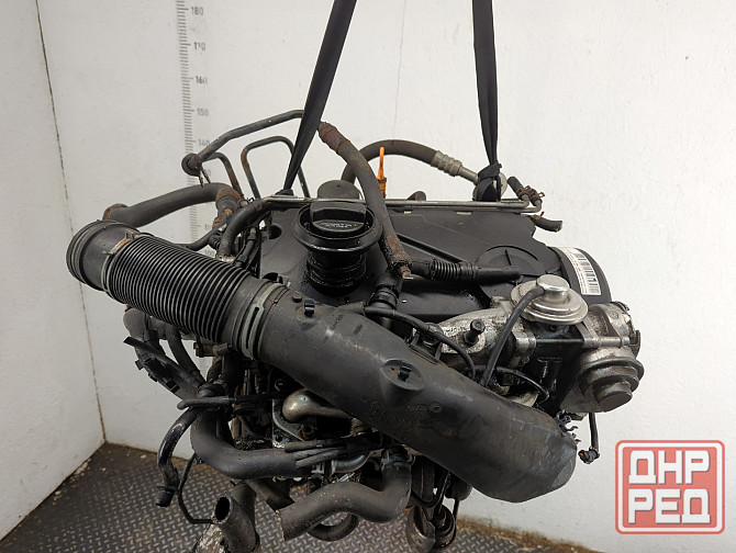 Двигатель Volkswagen Golf 4 AXR Донецк - изображение 5
