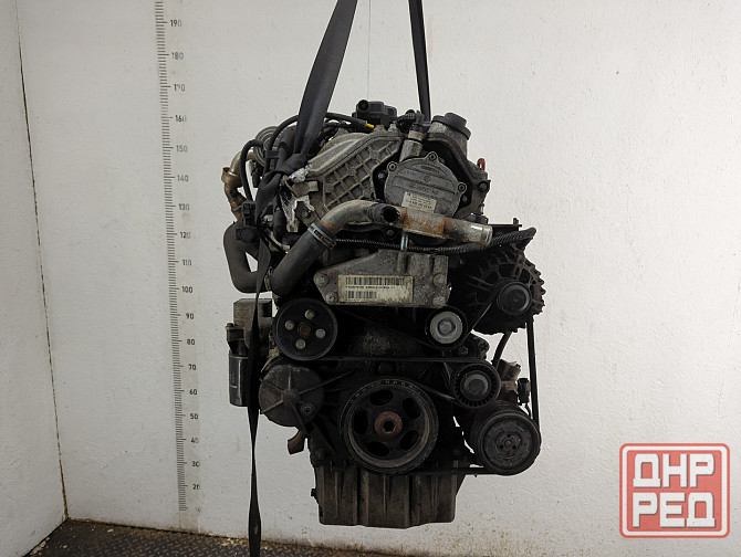Двигатель Mitsubishi Colt OM 639.939 Донецк - изображение 1