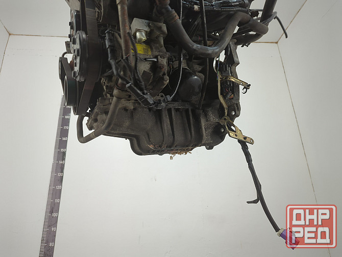 Двигатель Mazda 2 FUJA Донецк - изображение 5