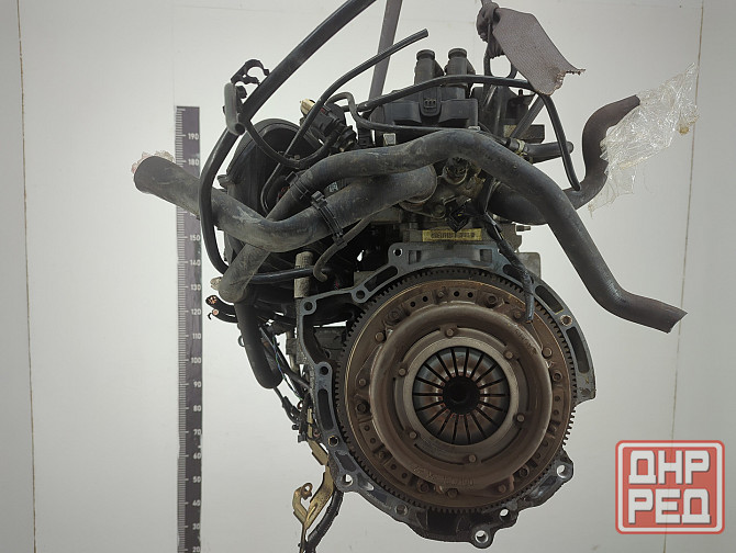 Двигатель Mazda 2 FUJA Донецк - изображение 4