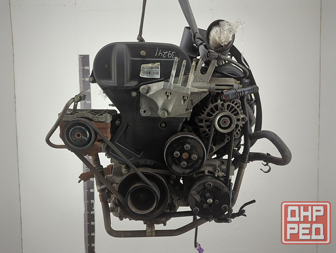 Двигатель Mazda 2 FUJA Донецк - изображение 1