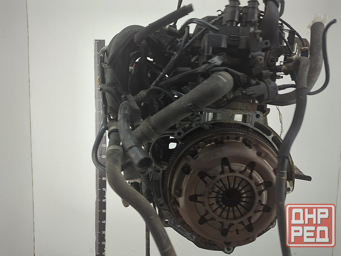 Двигатель Ford Focus 2 SHDA, SHDC Донецк - изображение 2