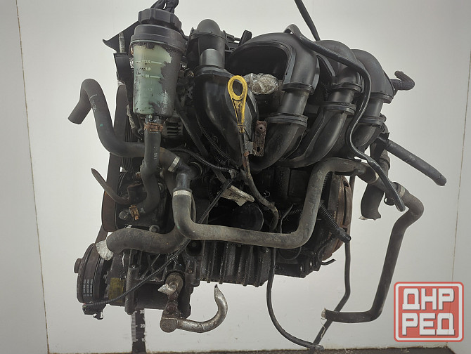 Двигатель Ford Focus 2 SHDA, SHDC Донецк - изображение 3