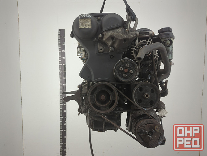 Двигатель Ford Focus 2 SHDA, SHDC Донецк - изображение 1