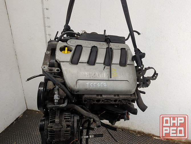 Двигатель Renault Scenic K4J 750 Донецк - изображение 5