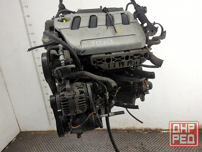 Двигатель Renault Scenic K4J 750 Донецк - изображение 4
