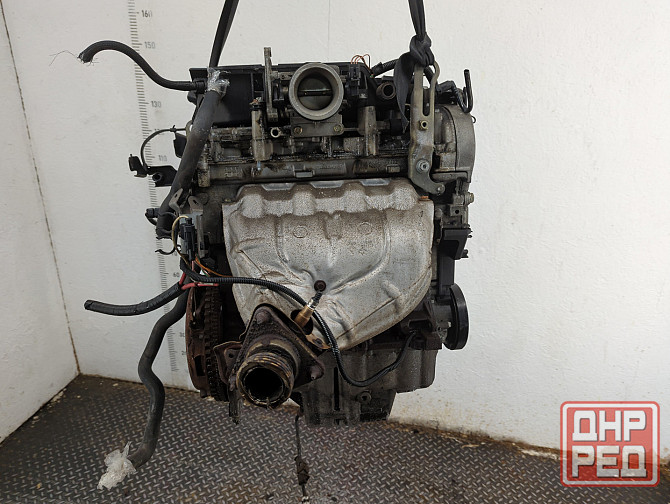 Двигатель Renault Scenic K4J 750 Донецк - изображение 3