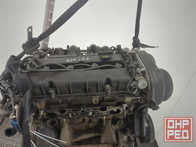 Двигатель Ford Focus 2 HXDA, HXDB Донецк - изображение 7