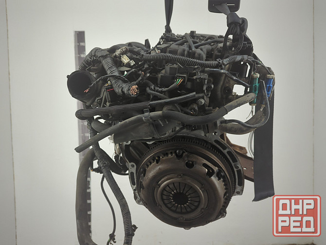 Двигатель Ford Focus 2 HXDA, HXDB Донецк - изображение 3
