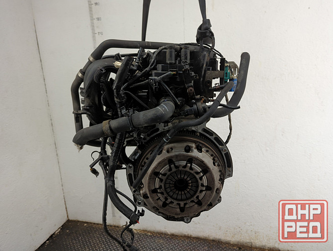 Двигатель Ford Focus 2 ASDA Донецк - изображение 2