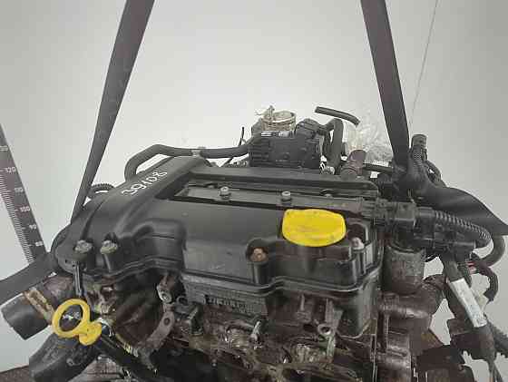 Двигатель Opel Corsa C Z10XEP Донецк