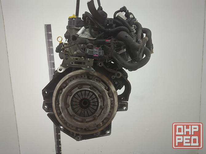 Двигатель Opel Corsa C Z10XEP Донецк - изображение 2