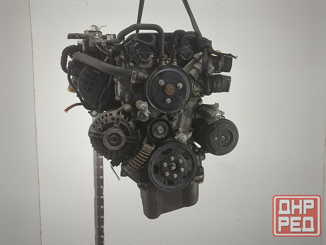 Двигатель Opel Corsa C Z10XEP Донецк - изображение 1