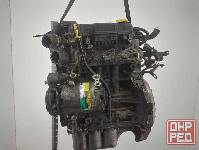 Двигатель Opel Corsa C Z10XEP Донецк - изображение 3
