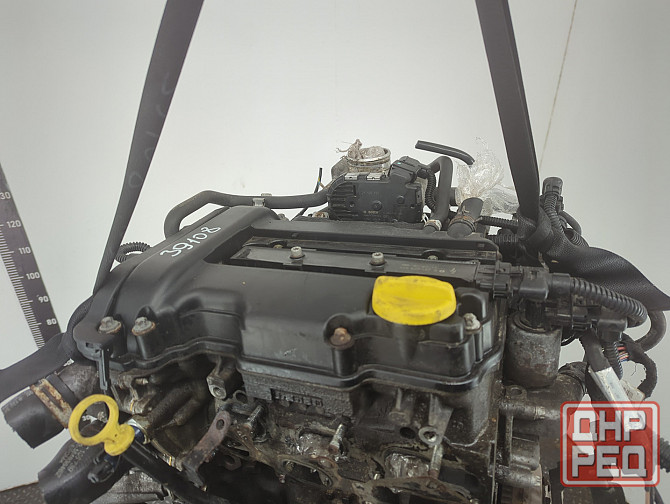 Двигатель Opel Corsa C Z10XEP Донецк - изображение 5