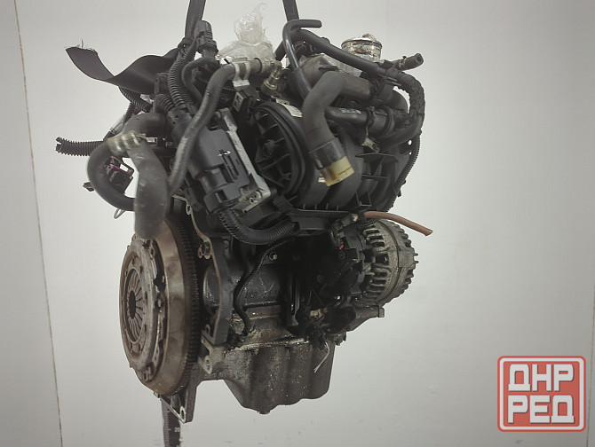 Двигатель Opel Corsa C Z10XEP Донецк - изображение 4