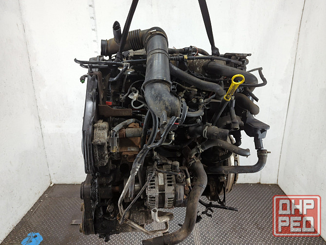 Двигатель Ford Focus 2 KKDA, KKDB Донецк - изображение 3
