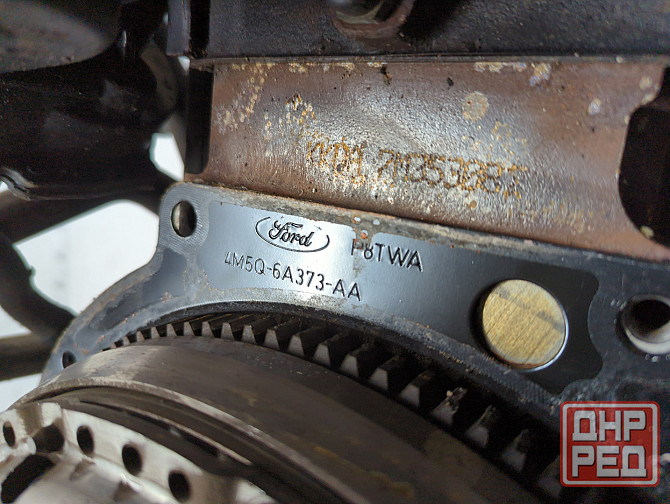 Двигатель Ford Focus 2 KKDA, KKDB Донецк - изображение 7