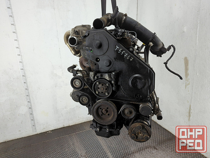 Двигатель Ford Focus 2 KKDA, KKDB Донецк - изображение 1