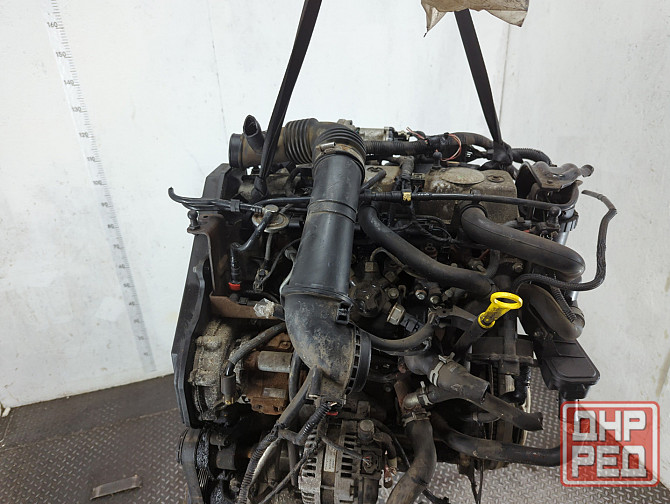 Двигатель Ford Focus 2 KKDA, KKDB Донецк - изображение 6