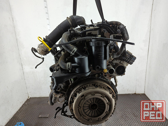 Двигатель Ford Focus 2 KKDA, KKDB Донецк - изображение 2