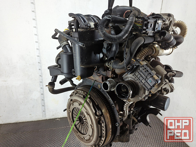 Двигатель Ford Focus 2 KKDA, KKDB Донецк - изображение 8